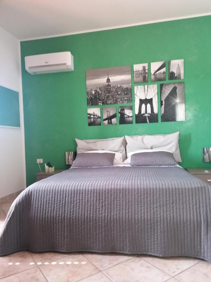 B&B Cilento Paestum Exterior photo