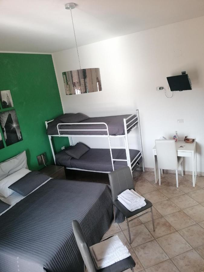 B&B Cilento Paestum Exterior photo