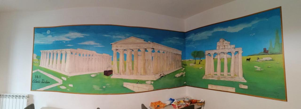 B&B Cilento Paestum Exterior photo