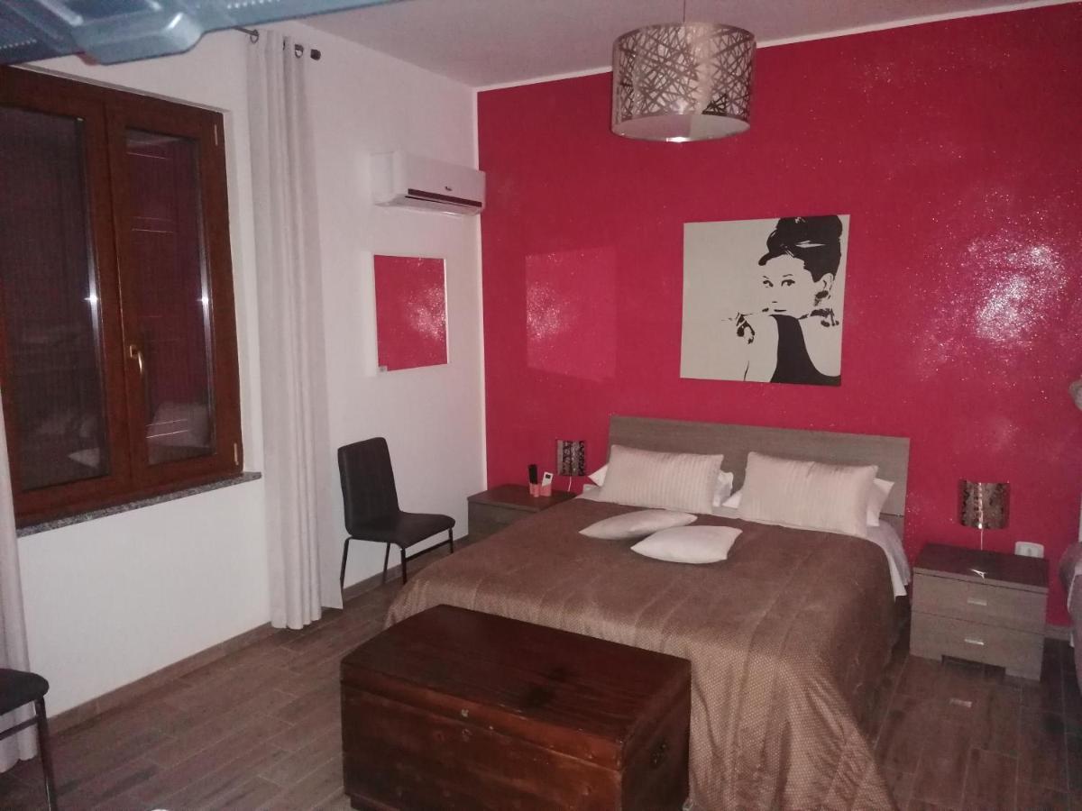 B&B Cilento Paestum Exterior photo