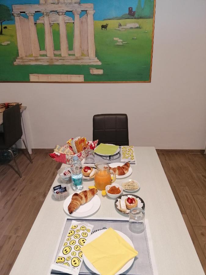 B&B Cilento Paestum Exterior photo