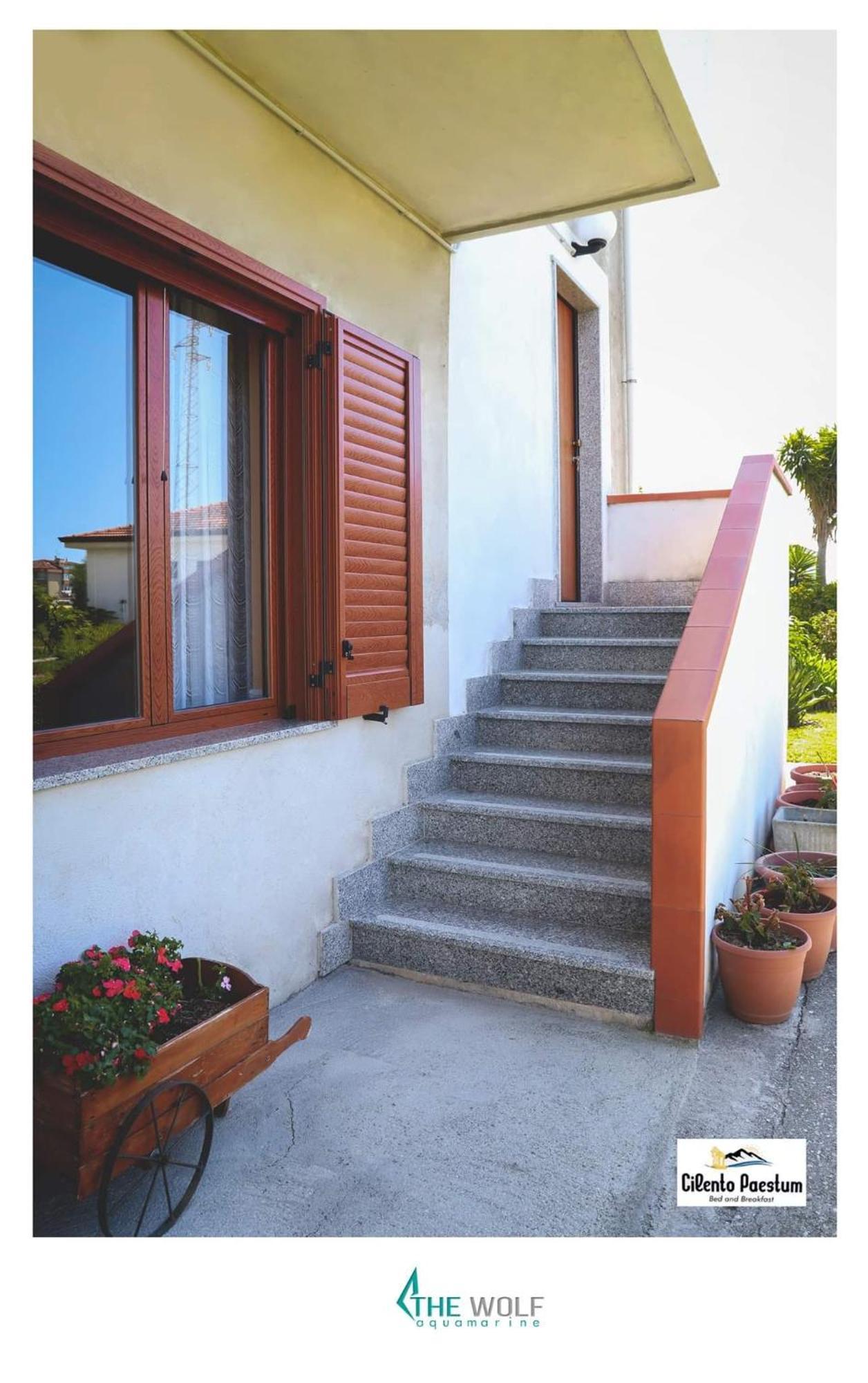B&B Cilento Paestum Exterior photo